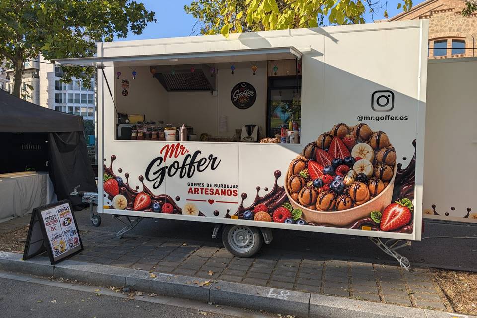 Food track