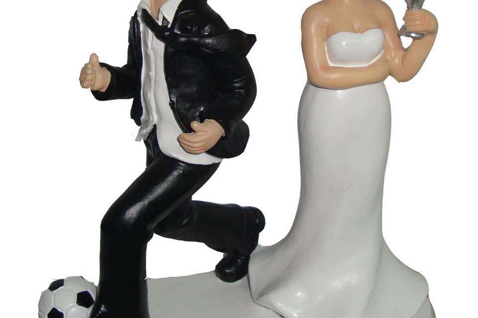 Figura de los novios