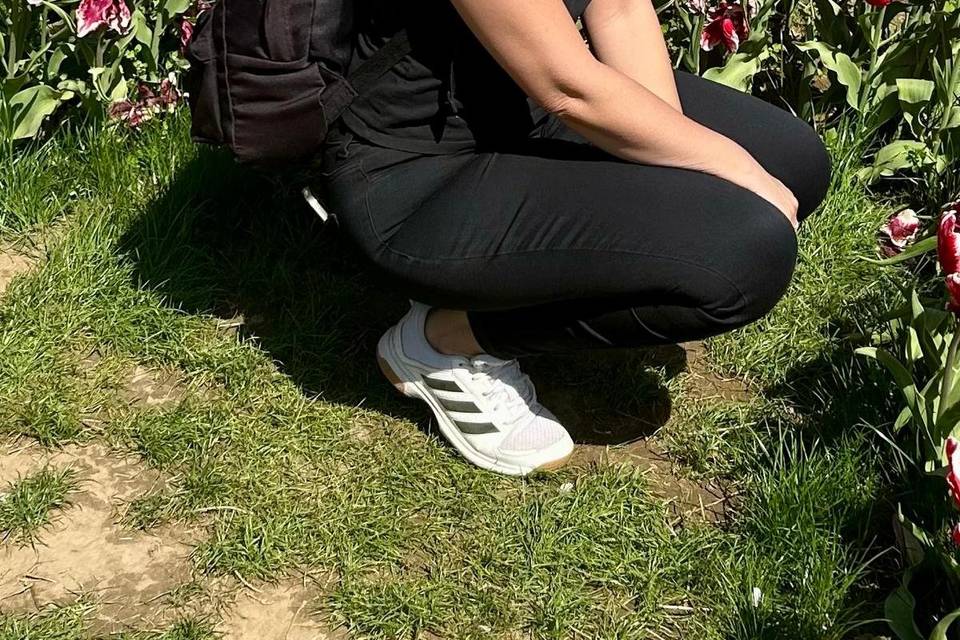 FESTIVAL DE TULIPANES