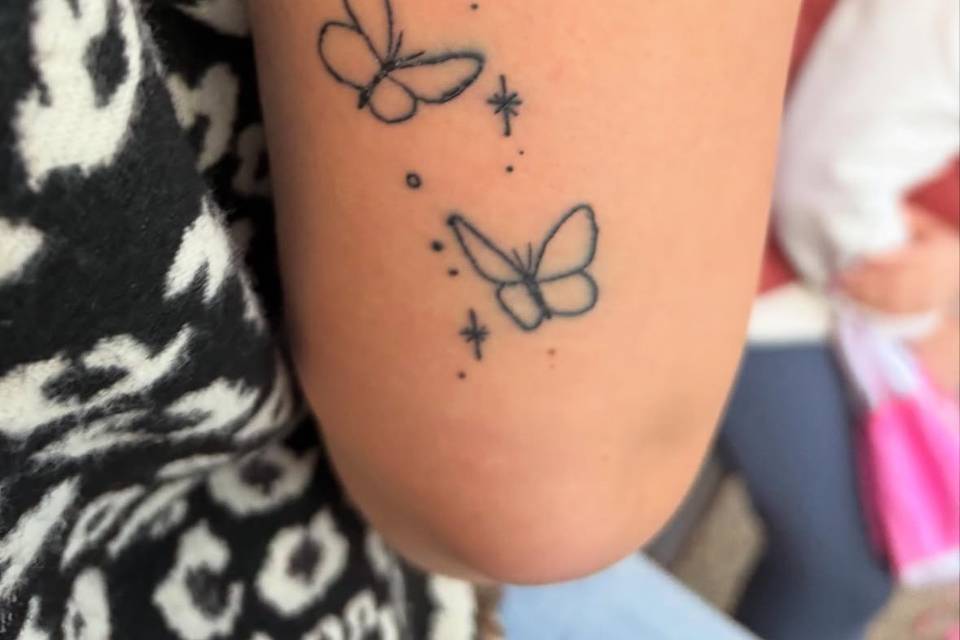Mariposas