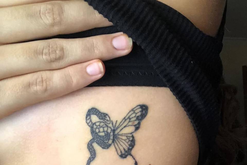 Mariposa
