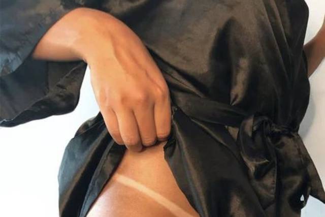 Bronceado bodas
