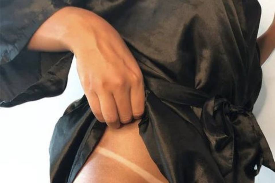 Bronceado bodas