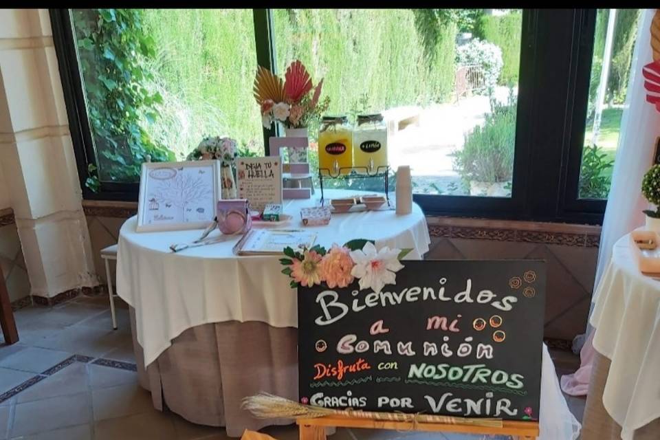 Shalymar Eventos