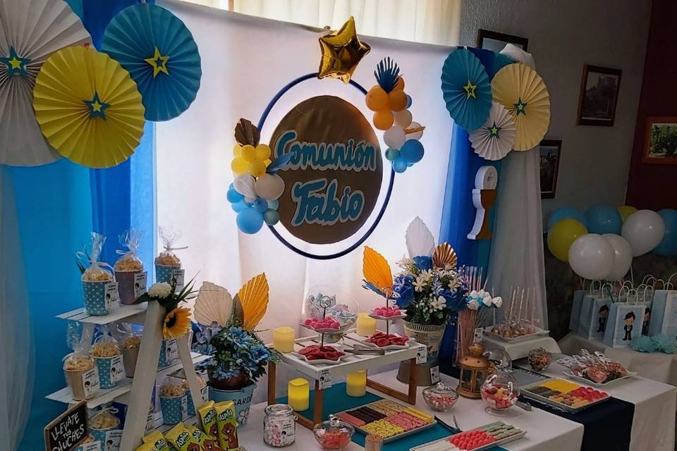 Shalymar Eventos