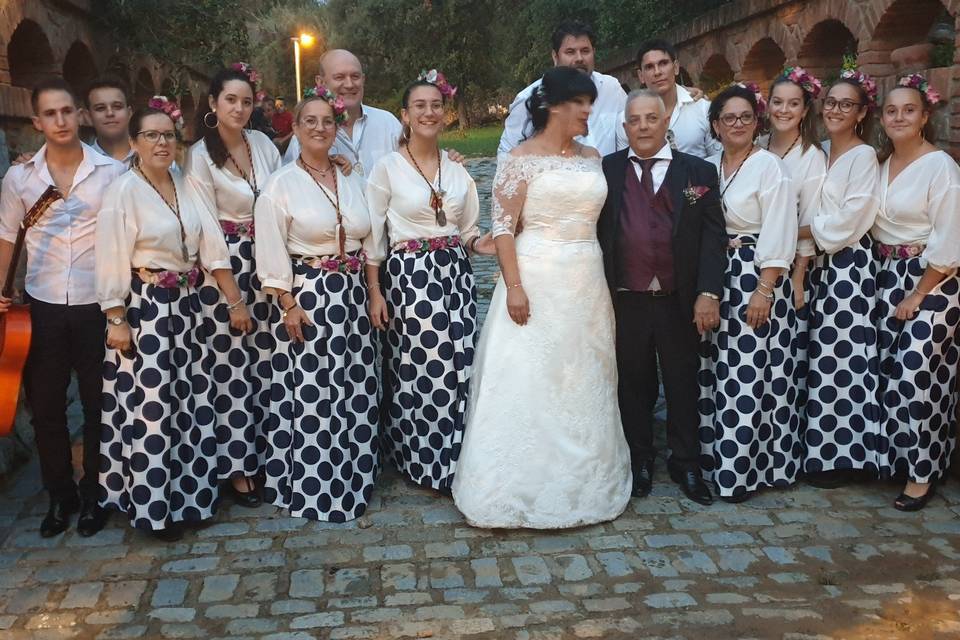 Boda Masia Reixach