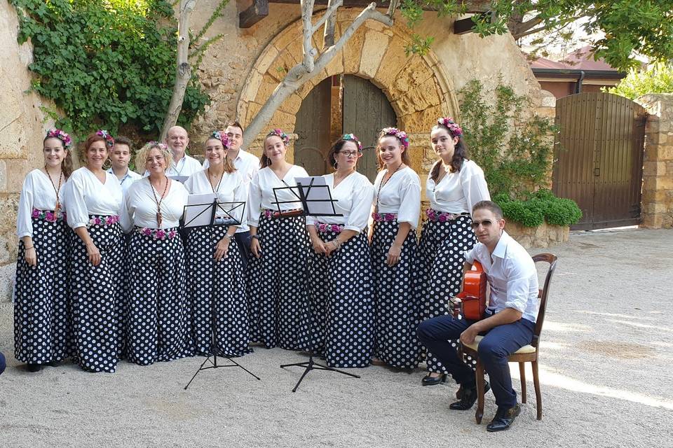 Boda en Castillo de Tamarit