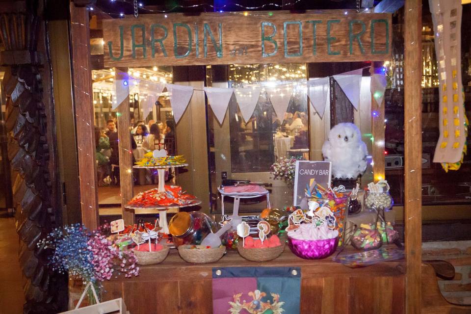 Candy Bar