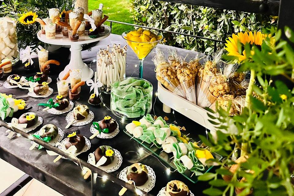 Candy Bar