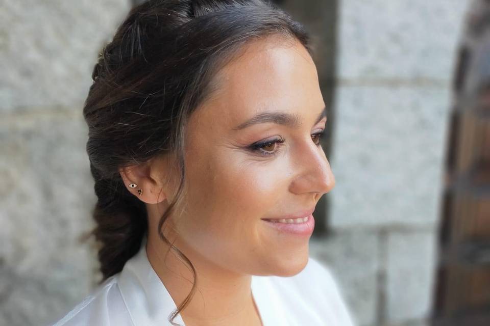 Maquillaje novia