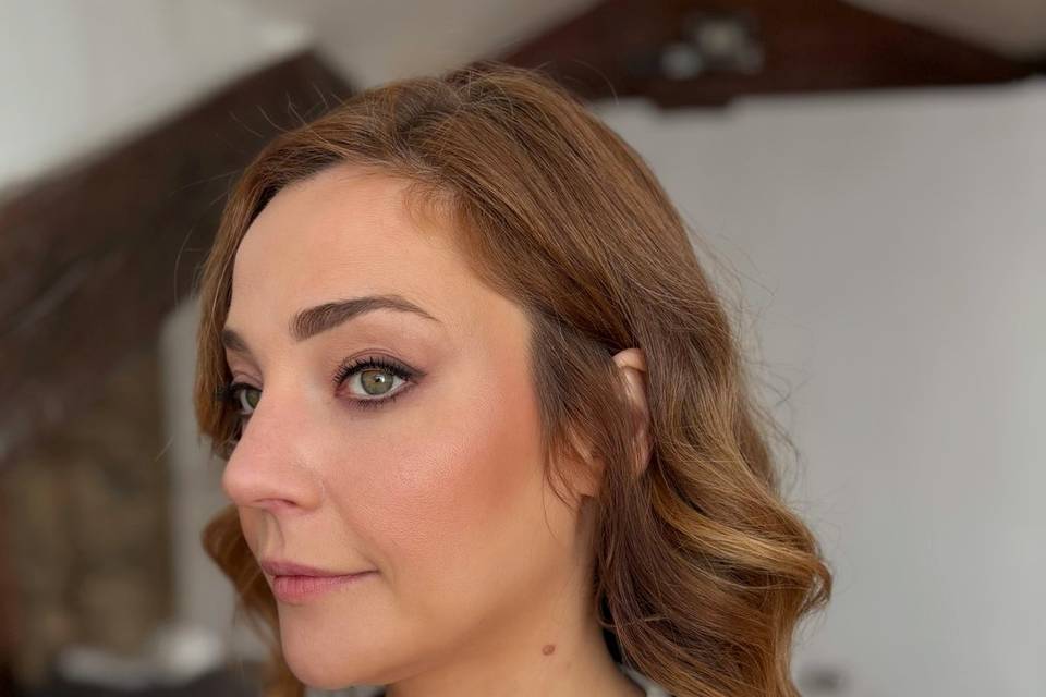 Maquillaje invitada