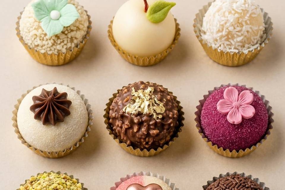 9 sabores deliciosos