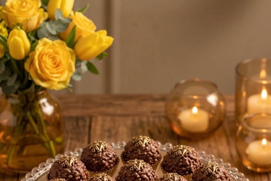 Elegantes y deliciosos