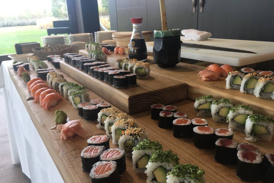 Rincón de sushi
