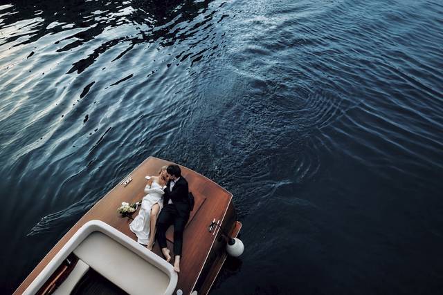 The Italian Wedding