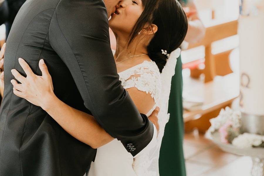 Boda de Rubén y Sara