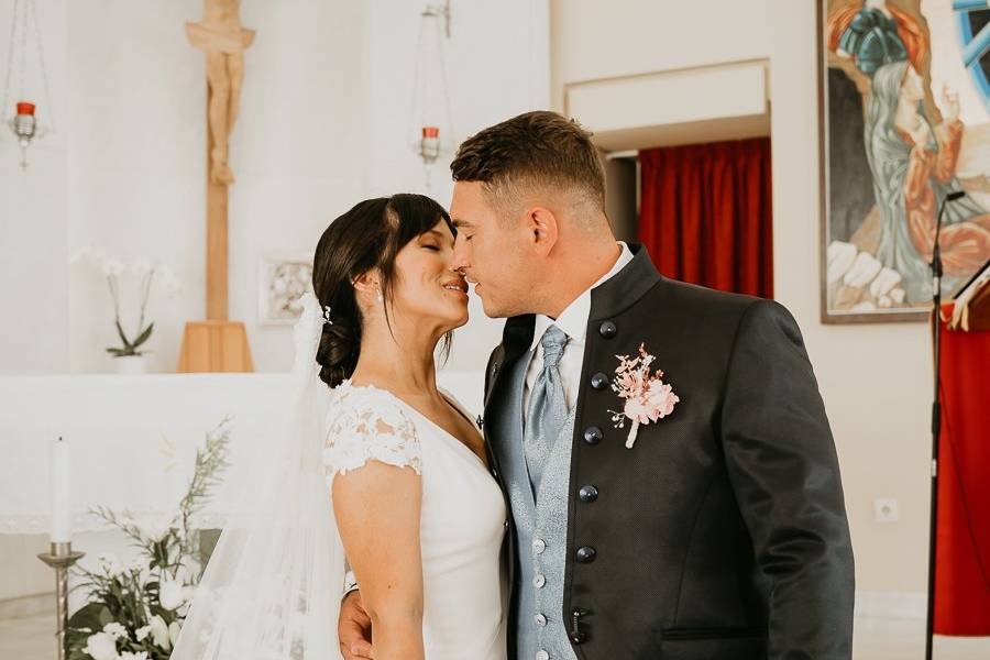 Boda de Rubén y Sara