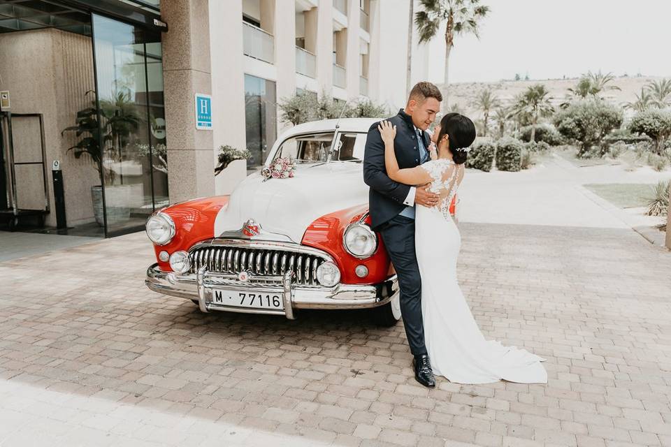 Boda de Rubén y Sara