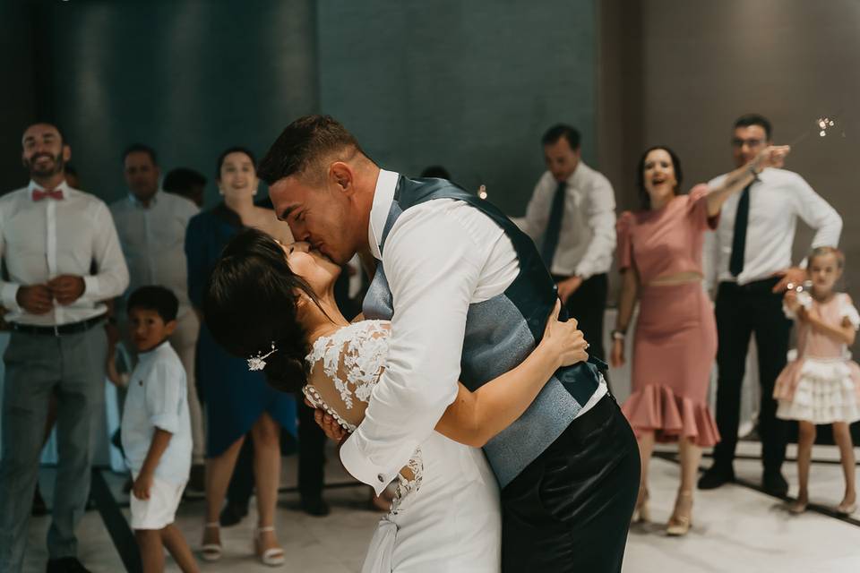 Boda de Rubén y Sara