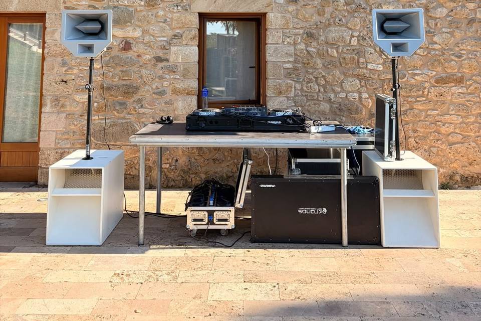 Sonido perfecto del ambiente