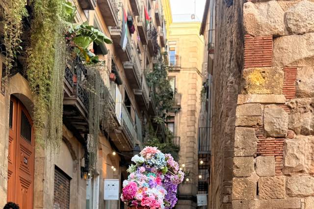 Flower Bloom