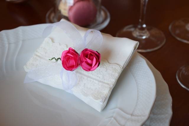 Ejemplo estilo romántico chic