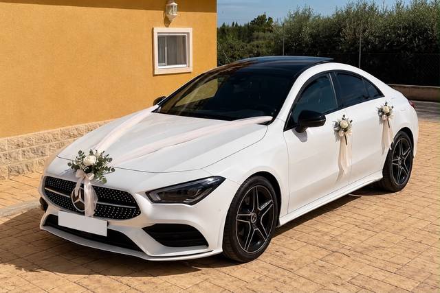 Mercedes CLA