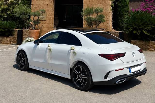 Mercedes CLA