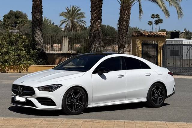 Mercedes CLA