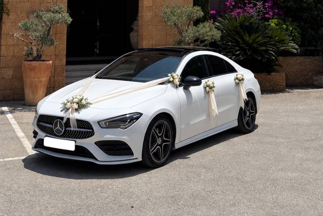 The Wedding Cars