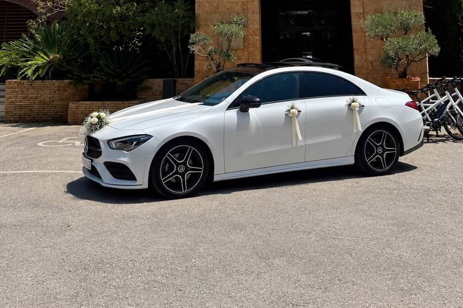 Mercedes CLA