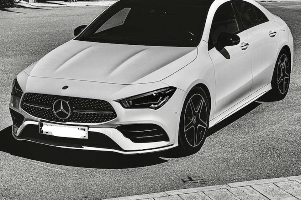 Mercedes CLA