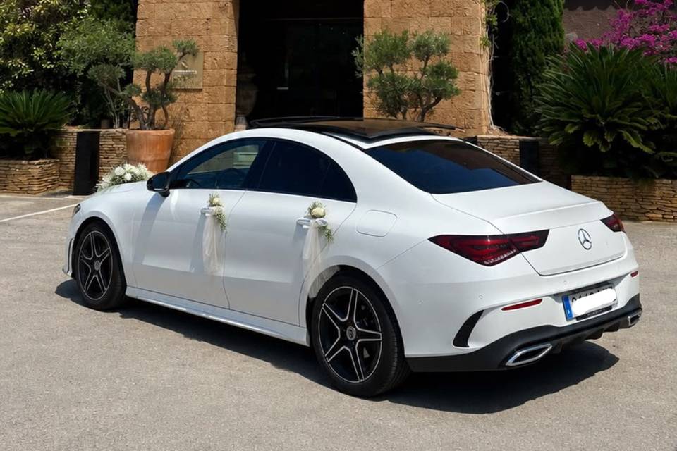 Mercedes CLA