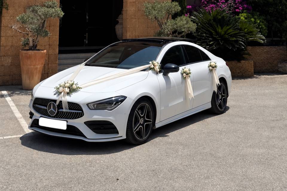 The Wedding Cars