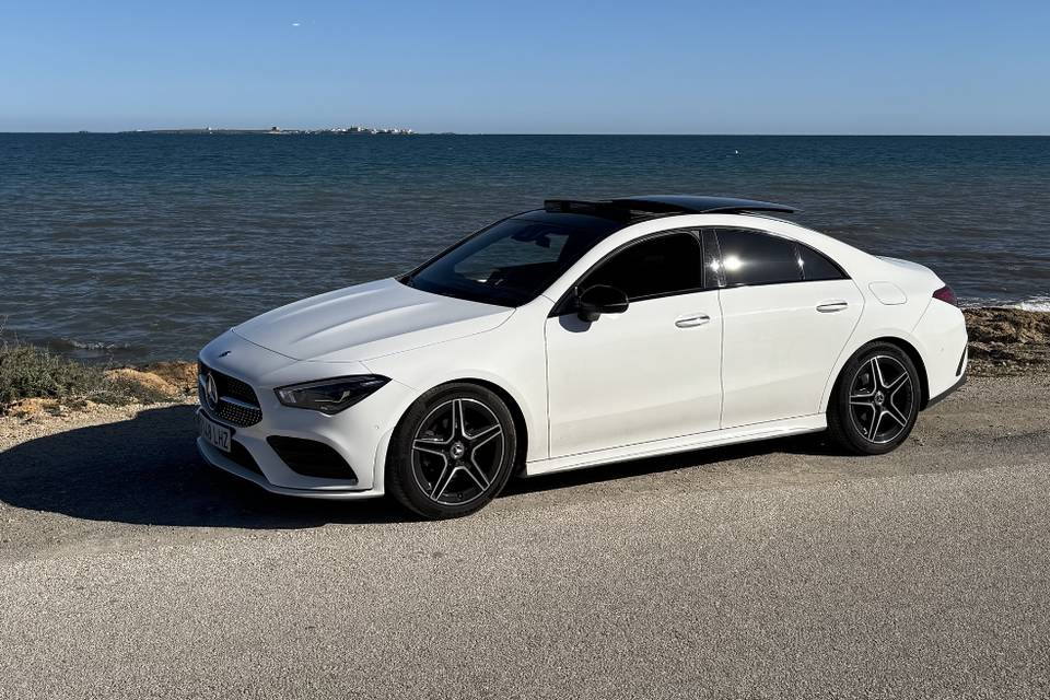 Mercedes CLA