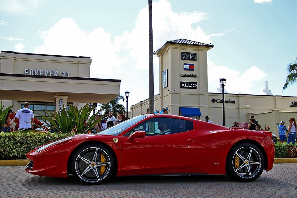 Ferrari