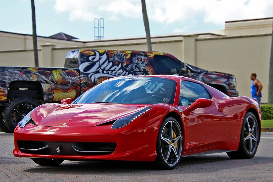 Ferrari