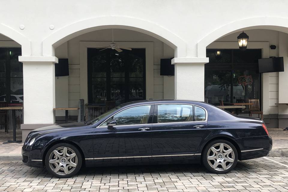 Bentley