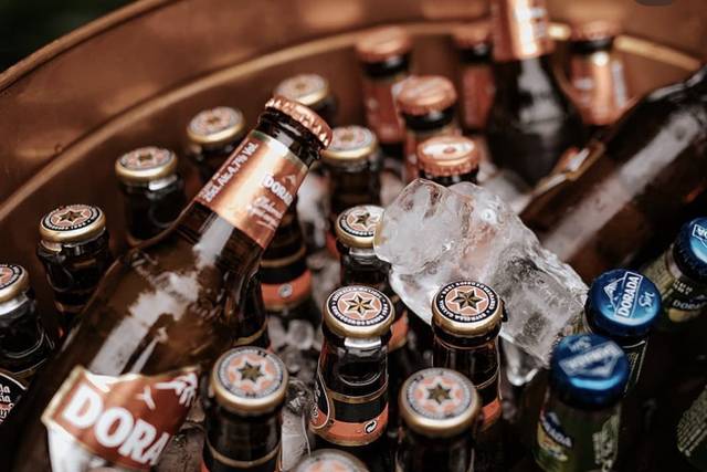 Cervezas frías