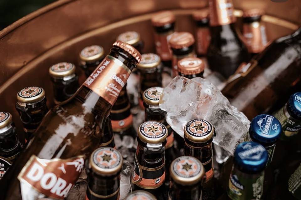 Cervezas frías
