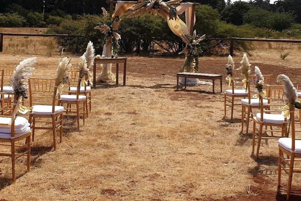 Ceremonias bonitas