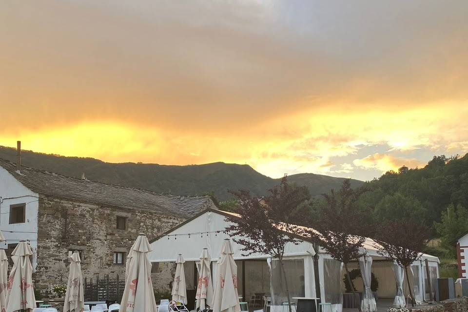 Atardecer