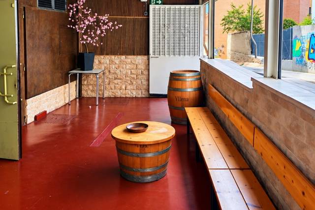 Terraza