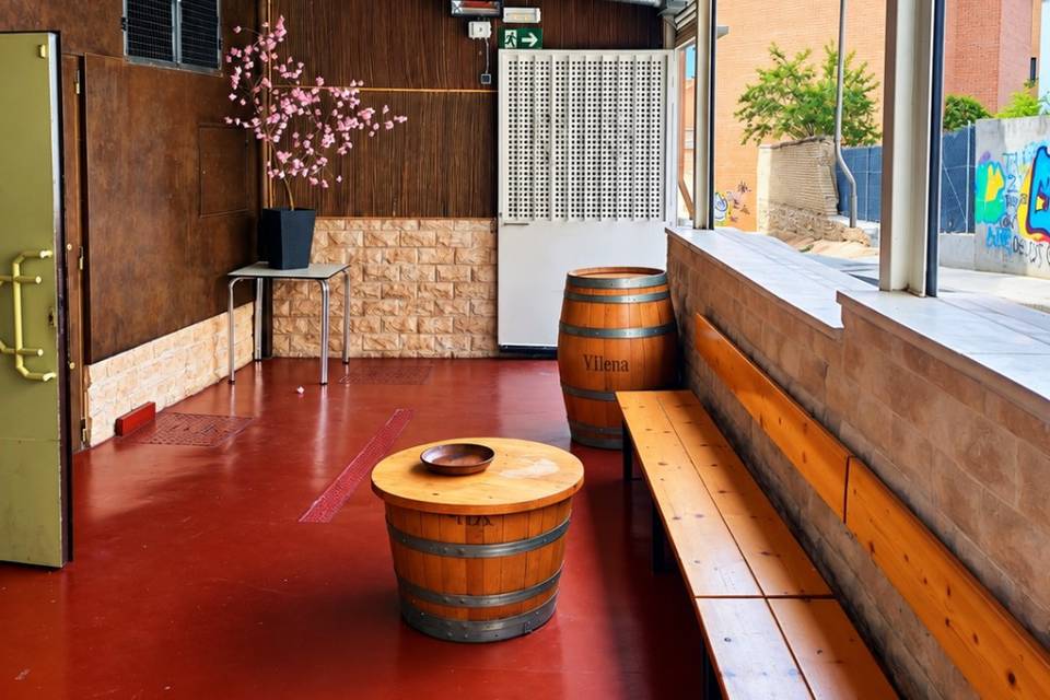 Terraza