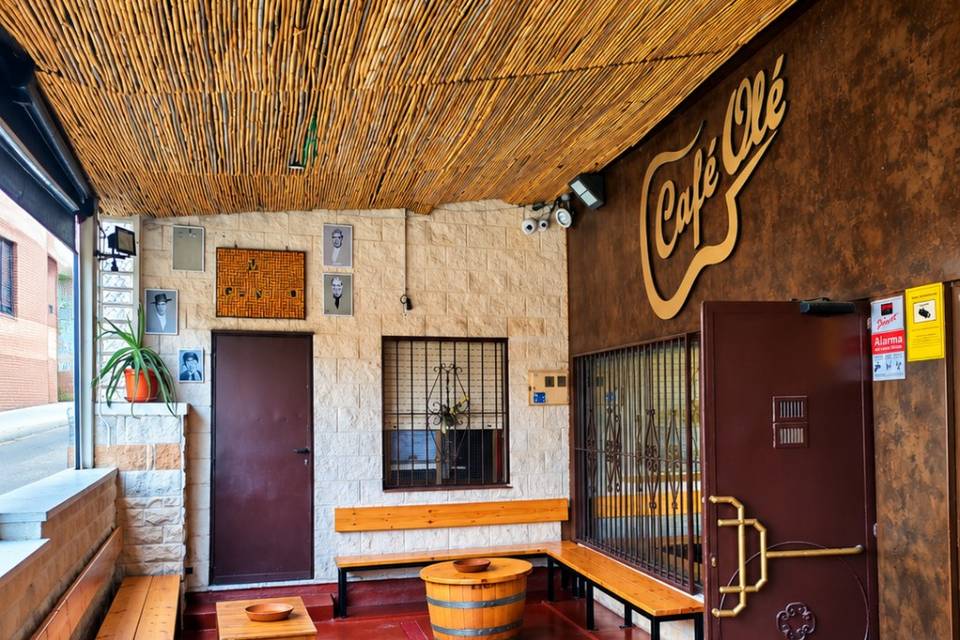 Terraza