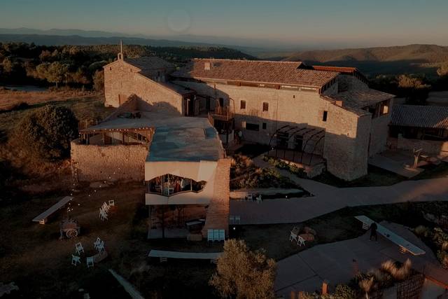 Instantánea con dron