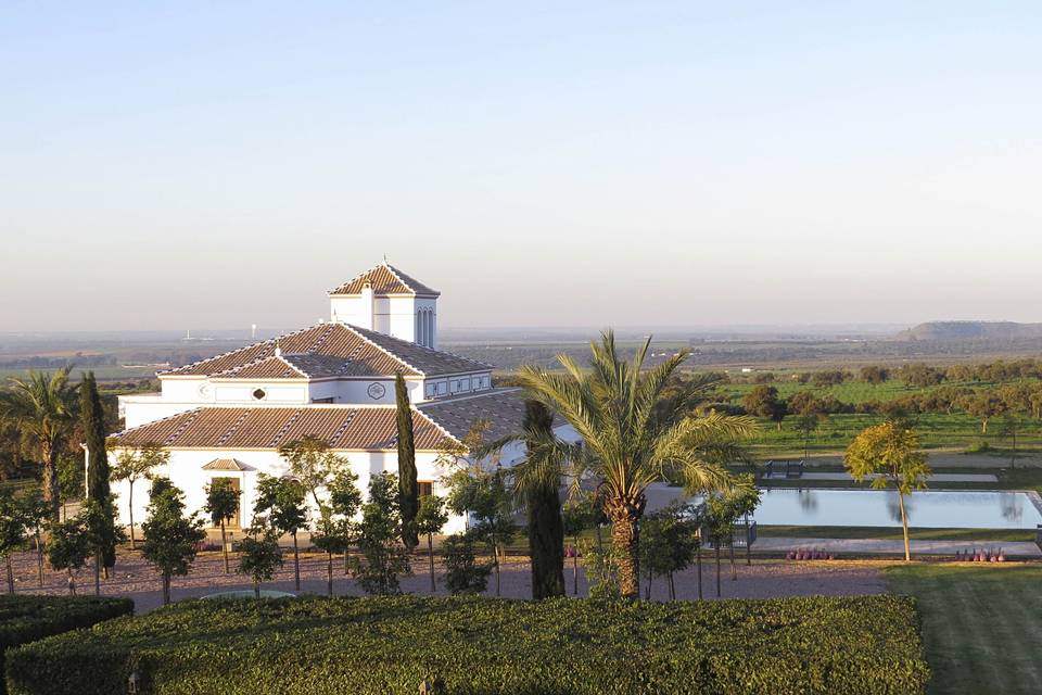 Hacienda La Caprichosa