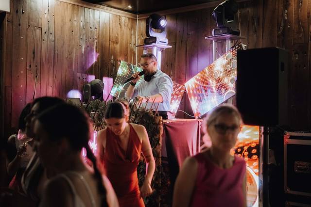 Dj en Asturias Videodance