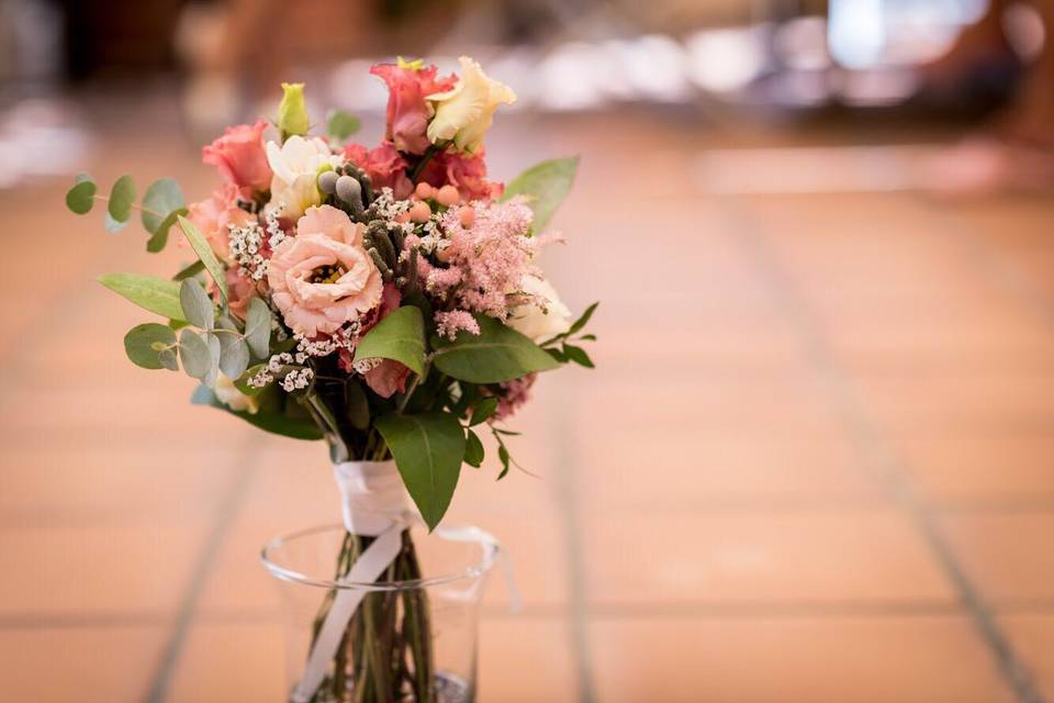 Decoración de boda