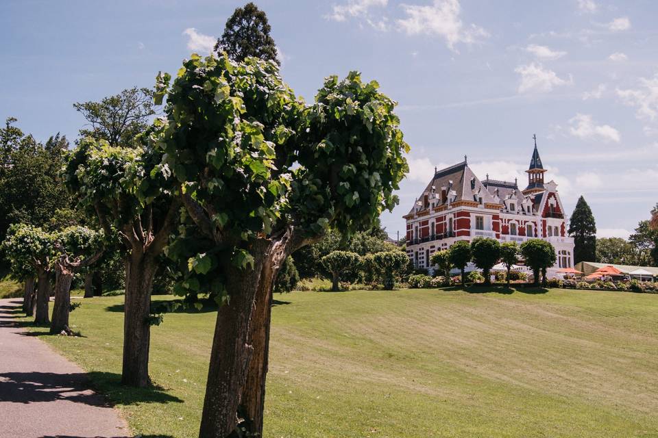 Palacio de la Concepción